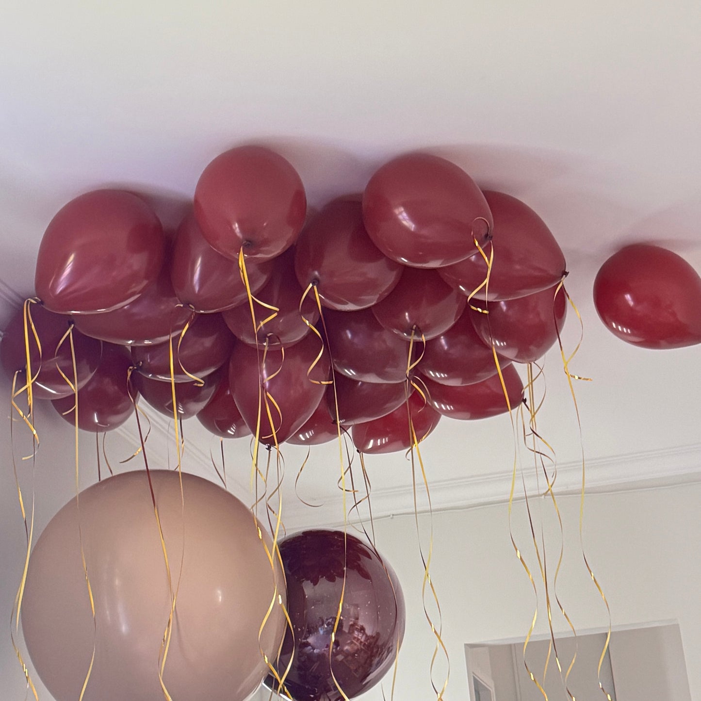 Loose Balloons - Metallic Color