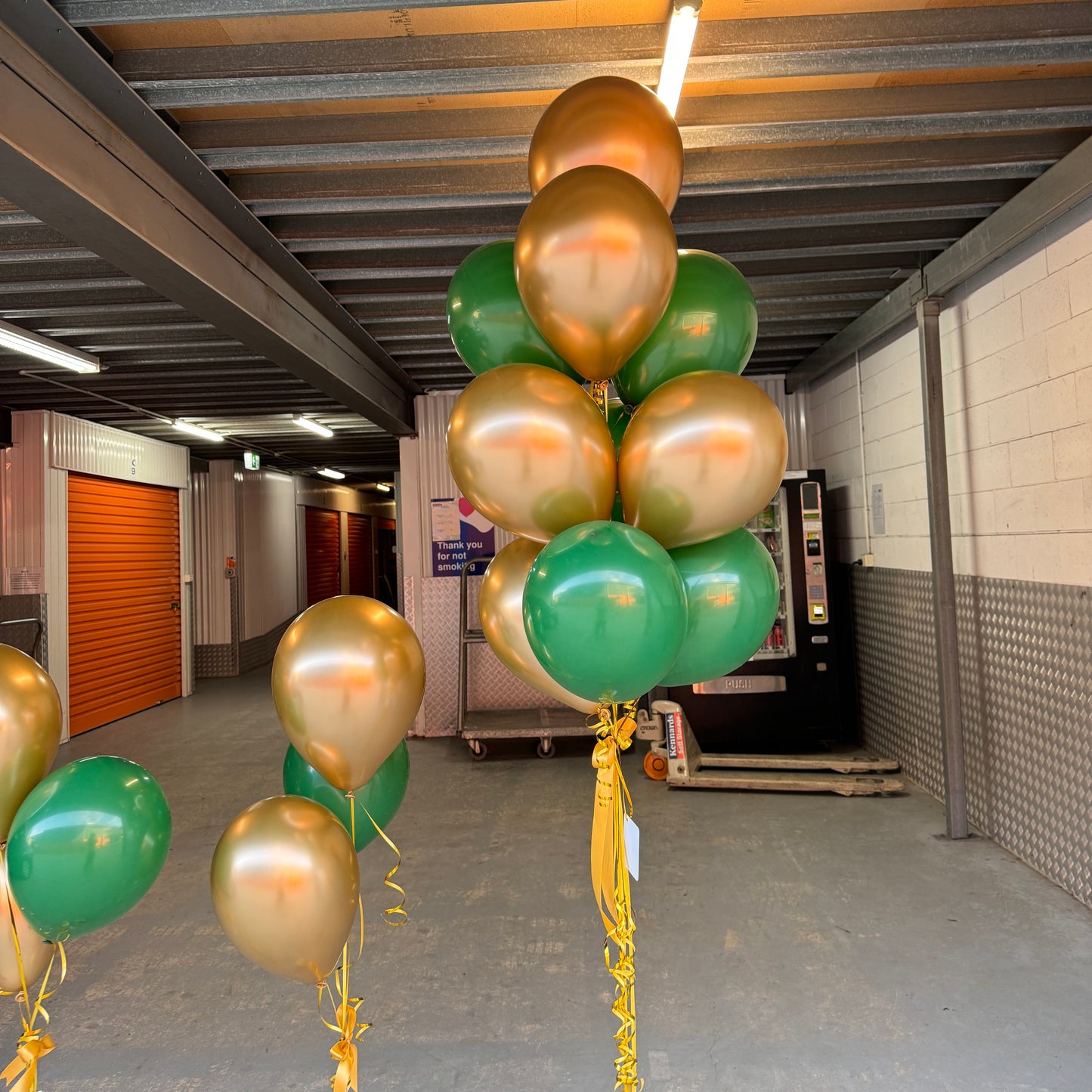 Balloon Bouquets - Helium Balloons