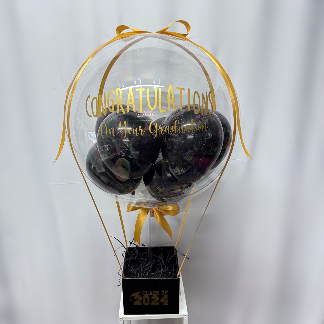 Affordable Budget Friendly Empty Box Hot Air Balloon