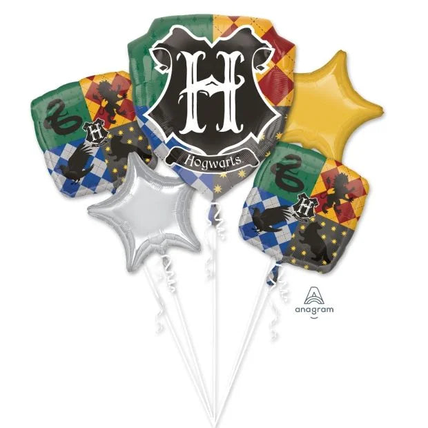 Balloon Bouquets - Harry Potter