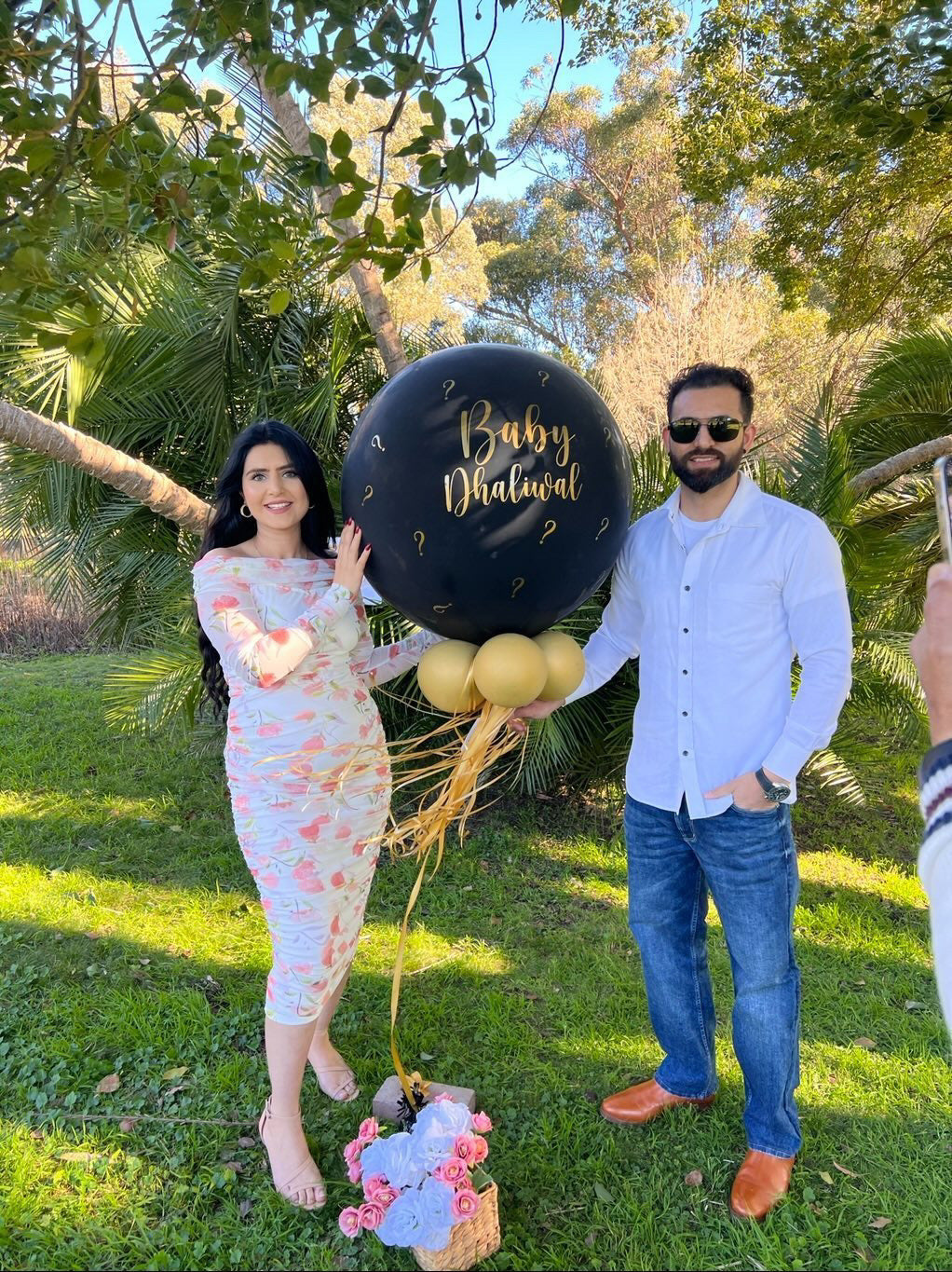 Gender Reveal
