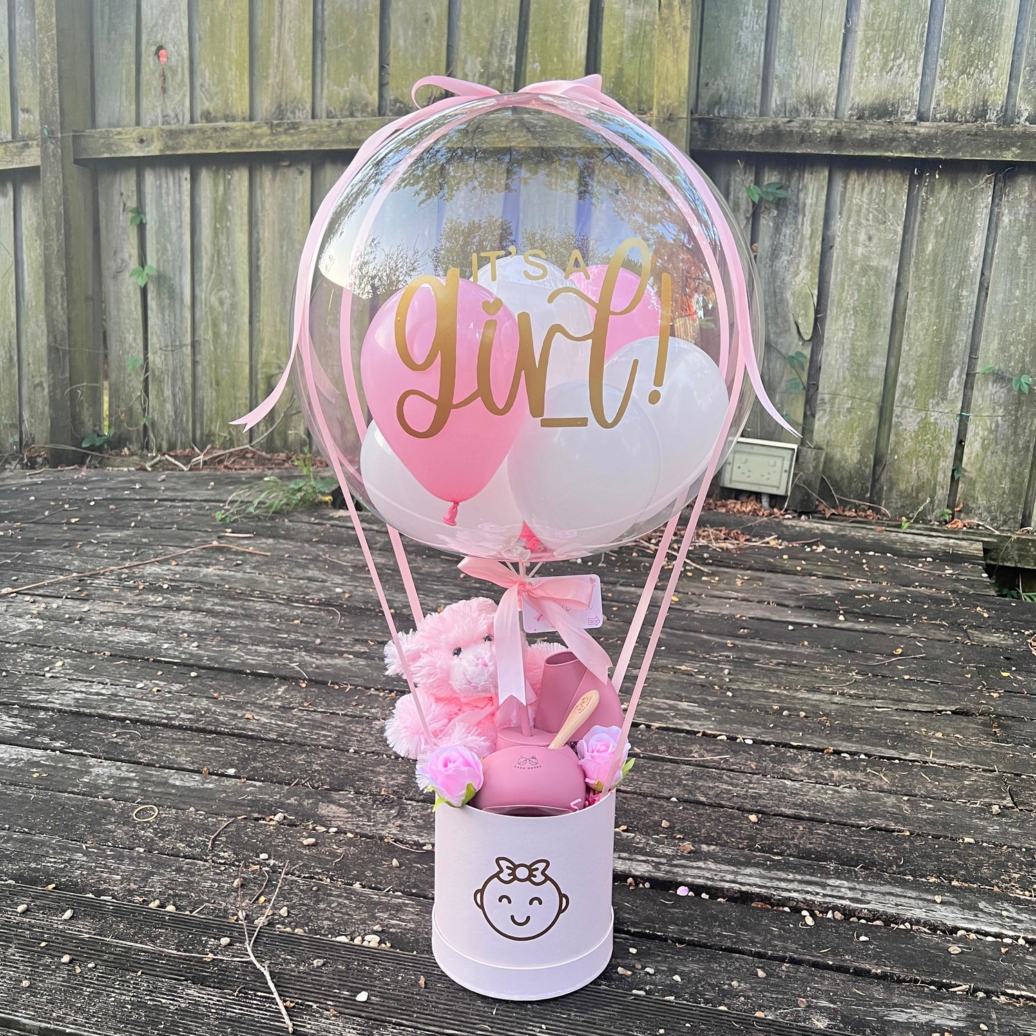 Welcome Baby Sets
