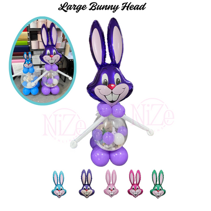 Standing Bunny - BYO gifts