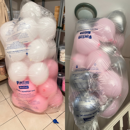 Balloon Transportation Bags