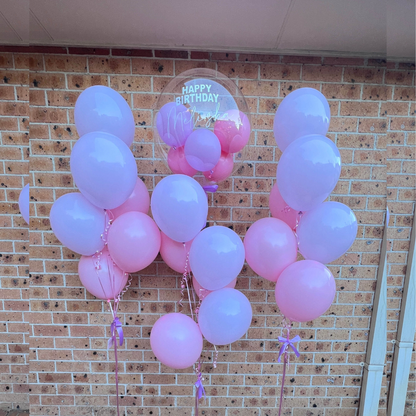 Bubble Balloons