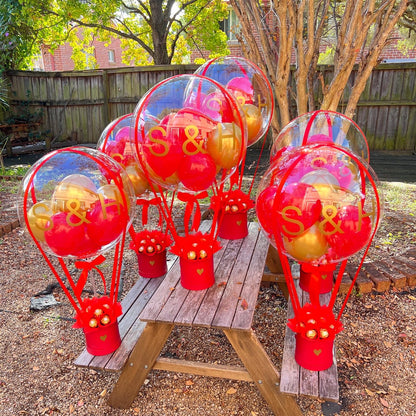 Ferrero Hot Air Balloon Gift Box