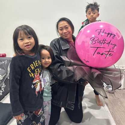 Surprise Money Balloons - Popped it Balloons