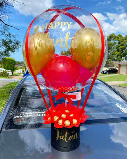 Ferrero Hot Air Balloon Gift Box