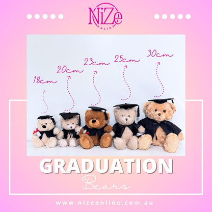 Graduations Bear