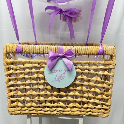 Hampers Balloon Gift Baskets