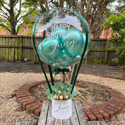 Ferrero Hot Air Balloon Gift Box
