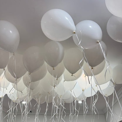 Loose Balloons - Metallic Color