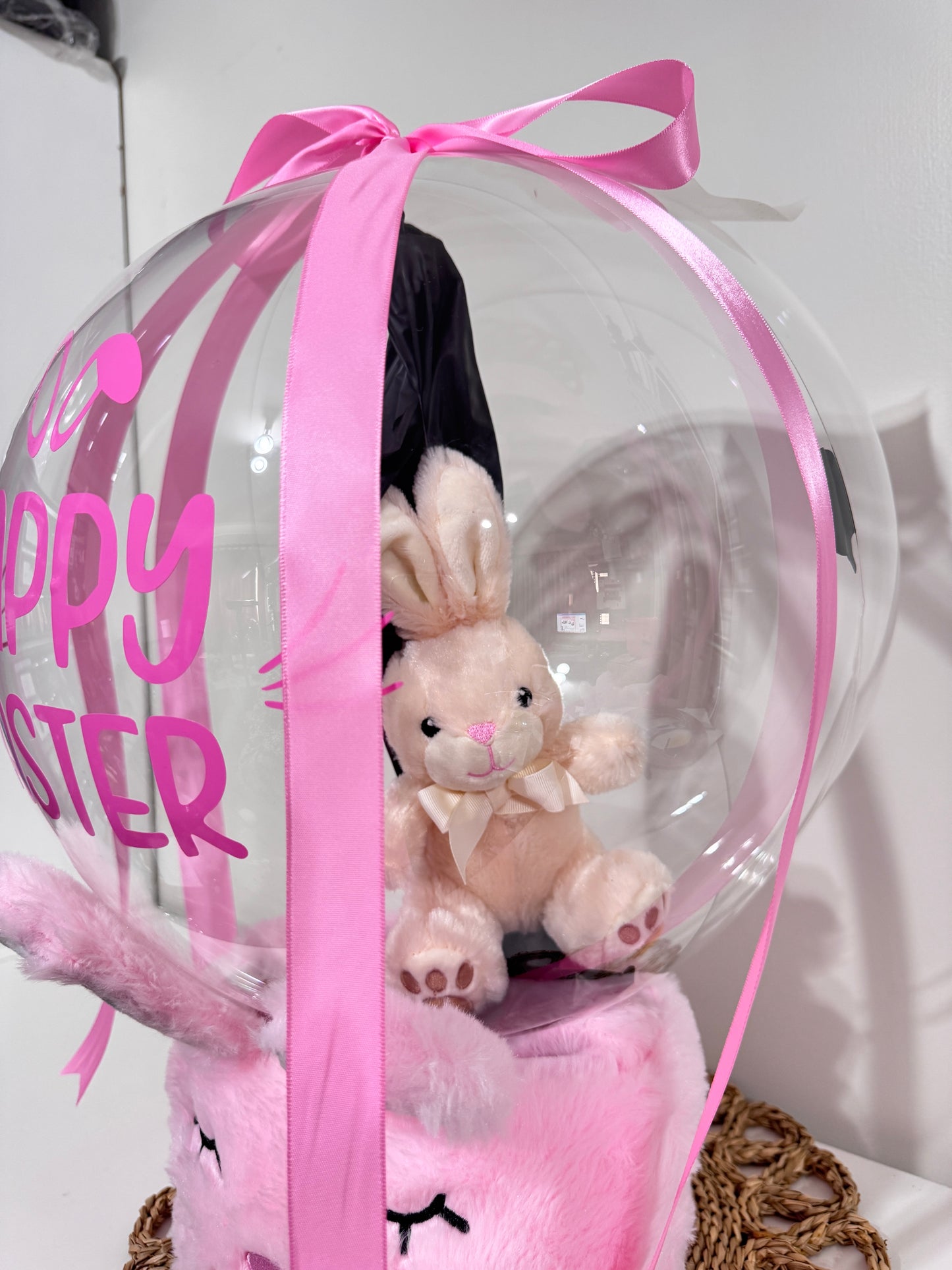 Easter Surprise Balloons - Pop Me Baskets