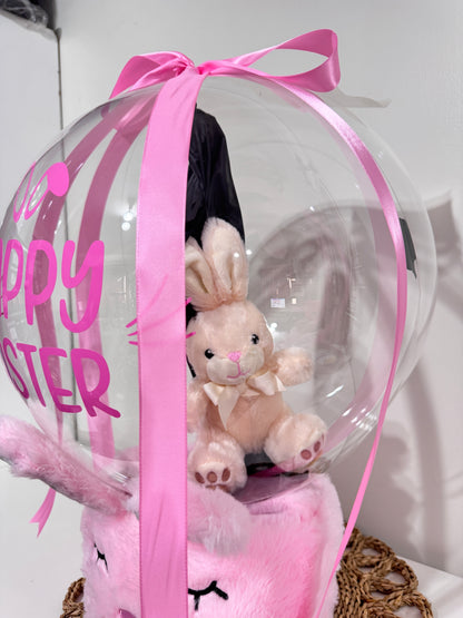 Easter Surprise Balloons - Pop Me Baskets