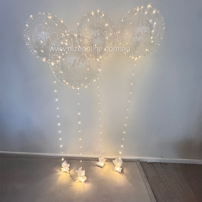 15x Flying Bubble Fairy Lights