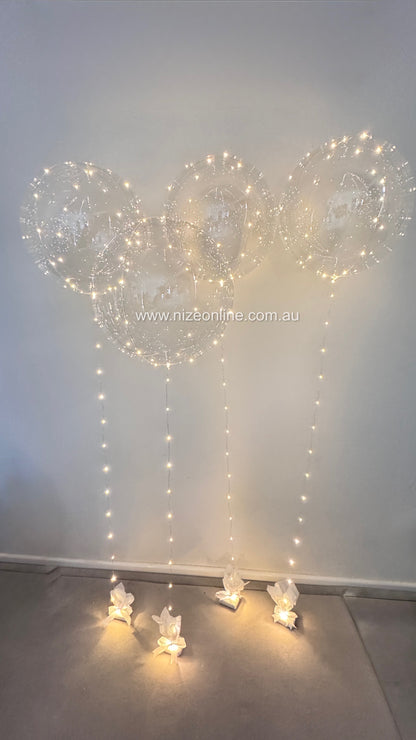 15x Flying Bubble Fairy Lights