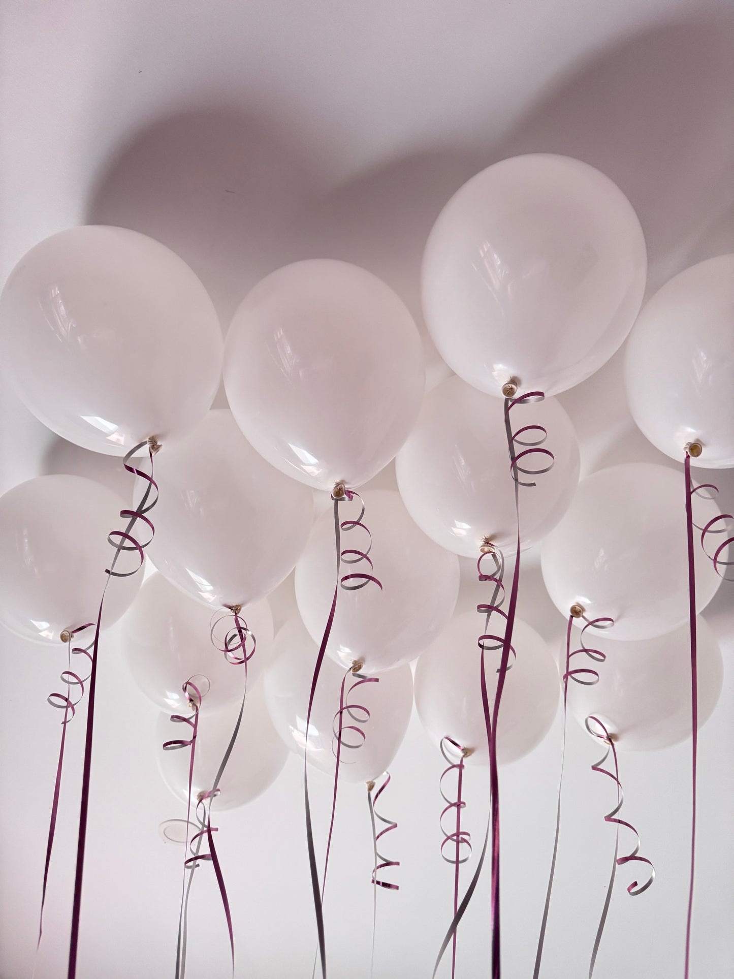 Loose Balloons - Metallic Color