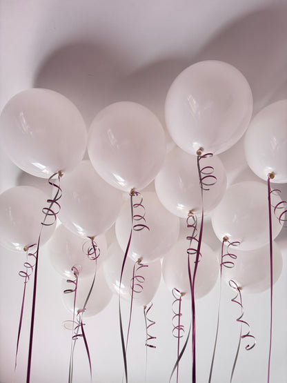 Loose Balloons - Metallic Color