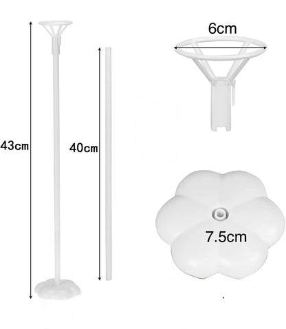 Balloon Holder Stand - Hot Air Balloon
