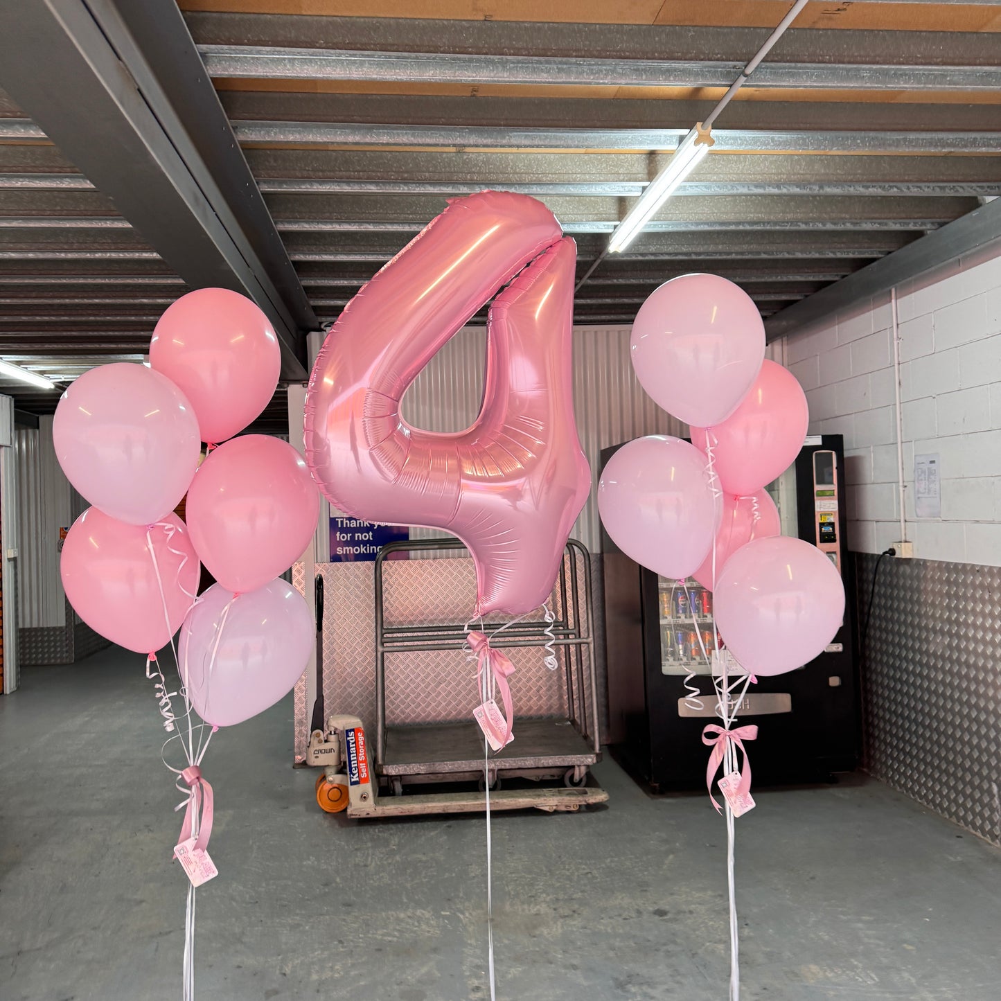 Balloon Bouquets - Helium Balloons