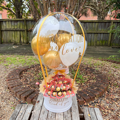 Ferrero Hot Air Balloon Gift Box