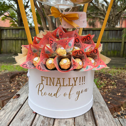 Ferrero Hot Air Balloon Gift Box