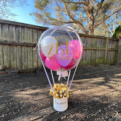 Ferrero Hot Air Balloon Gift Box