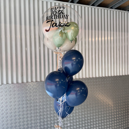 Bubble Balloons