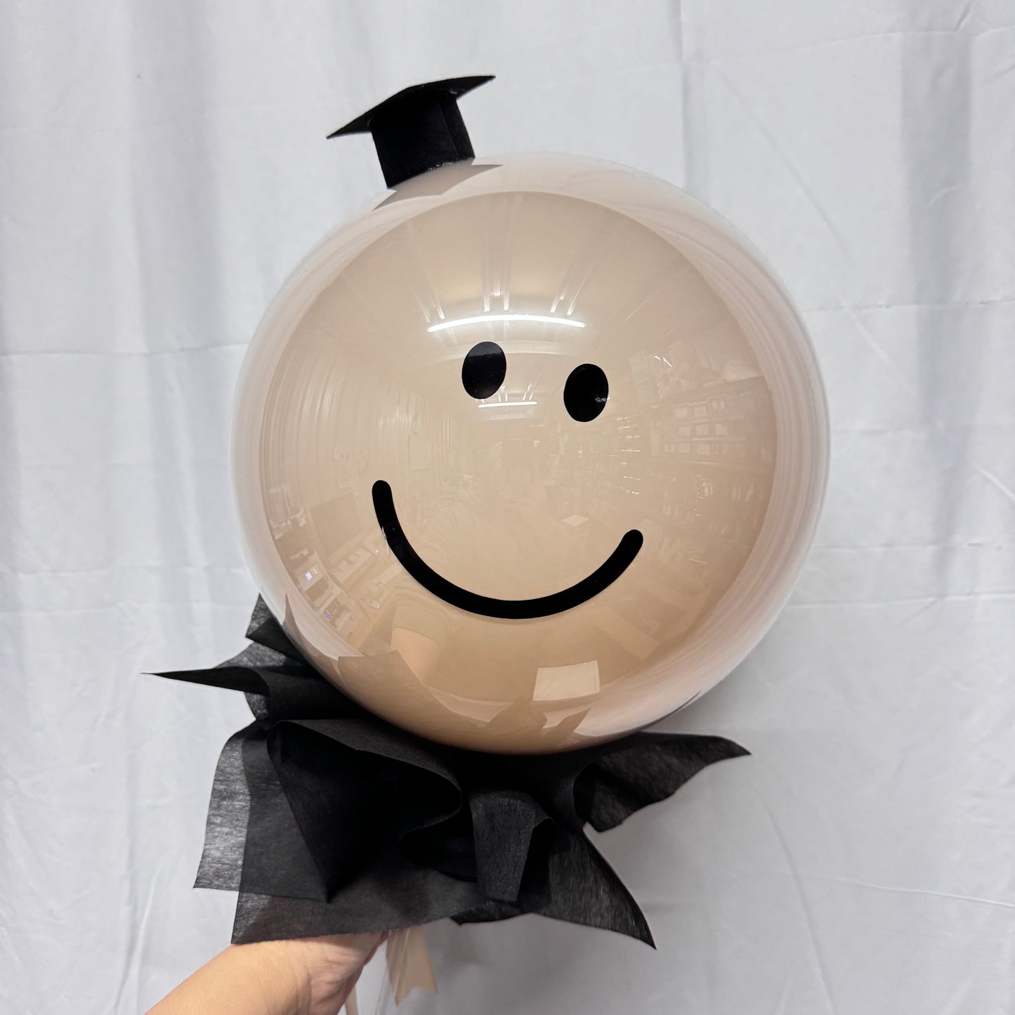 Cone Balloons Graduation