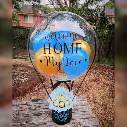 Ferrero Hot Air Balloon Gift Box