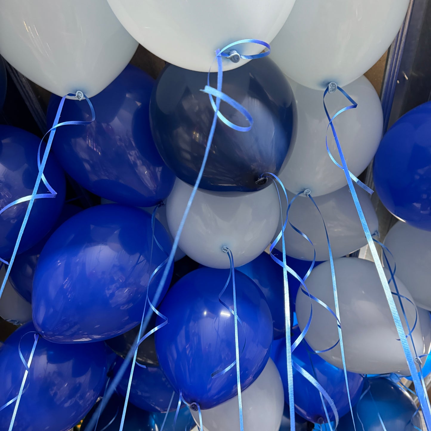 Loose Balloons - Metallic Color