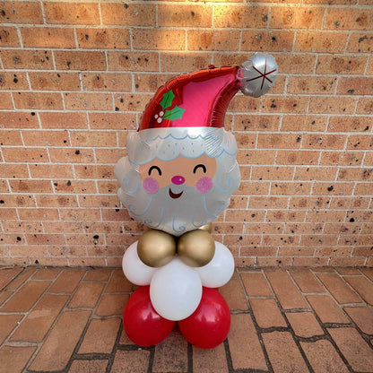 Marquee Christmas Balloons Decorations
