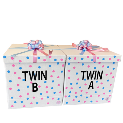 Gender Reveal Surprise Jumbo Box