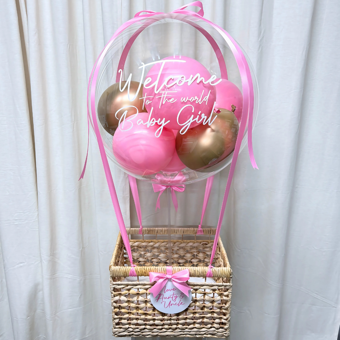 Hampers Balloon Gift Baskets