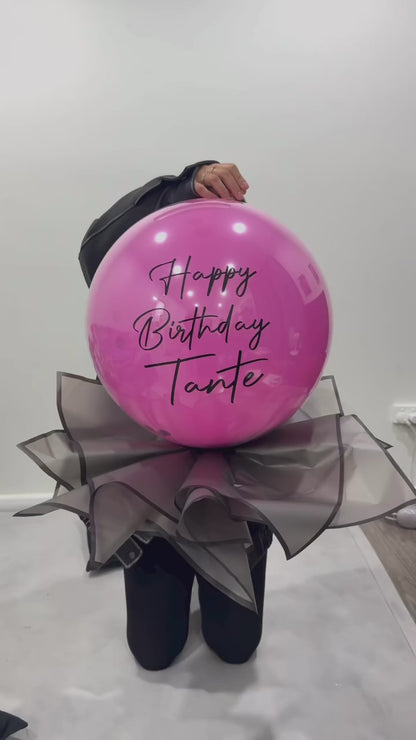 Surprise Money Balloons - Popped it Balloons