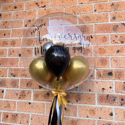 Bubble Balloons