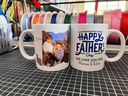 Personalised Mug/Cup