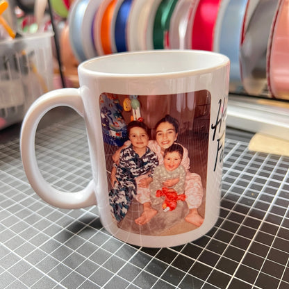 Personalised Mug/Cup